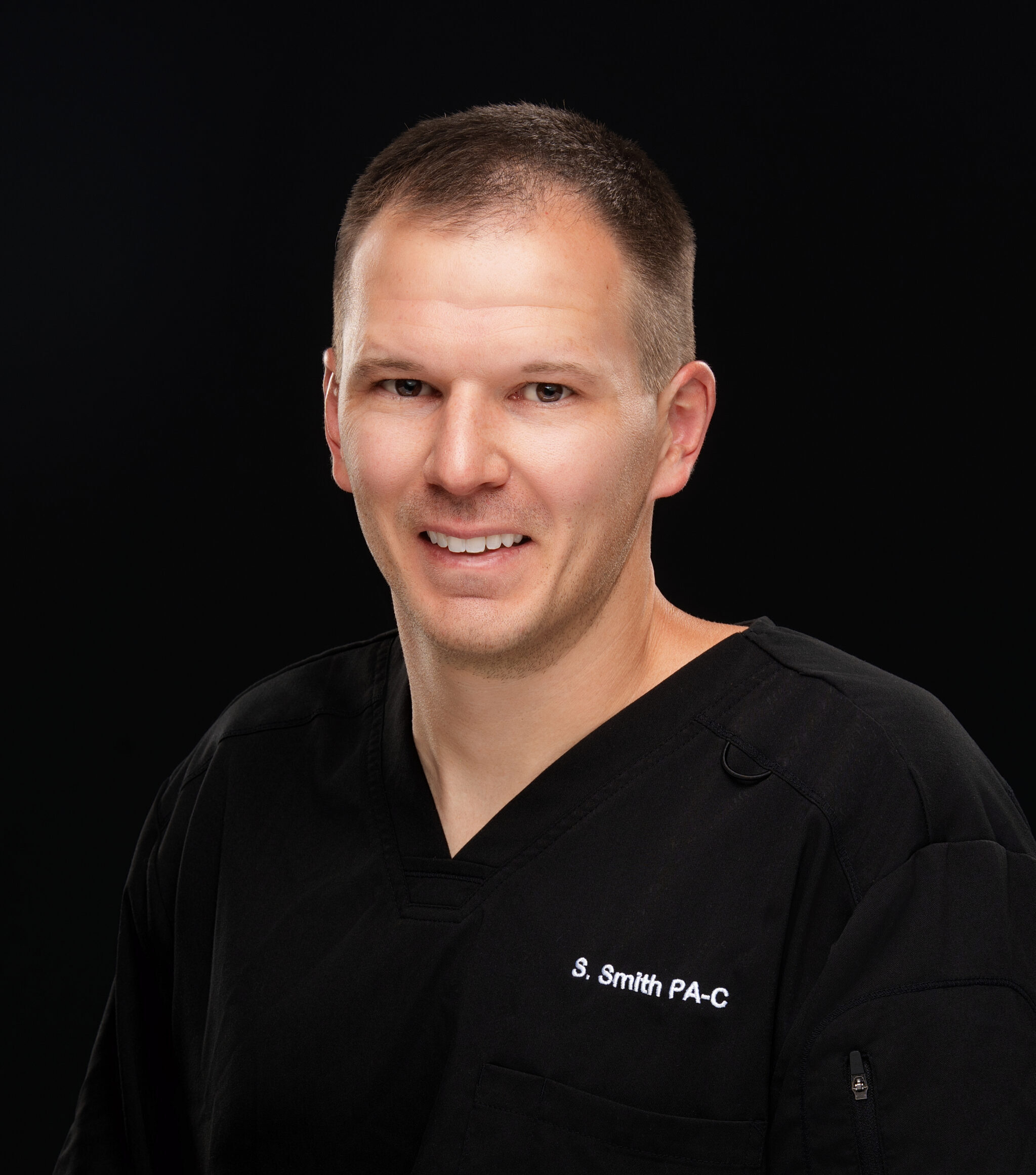Stuart Smith, PA-C